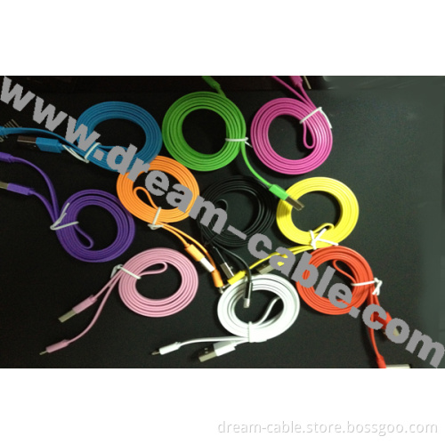 Sync & Charge Cable for iPhone 5 USB Cable